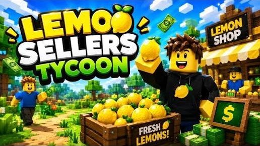 Lemon Sellers Tycoon