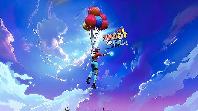 Shoot Or Fall : Ballon Battles