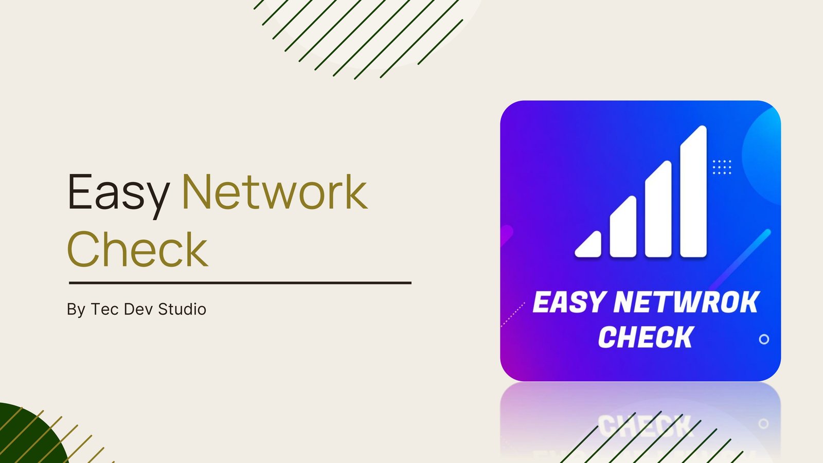 Easy Network Check