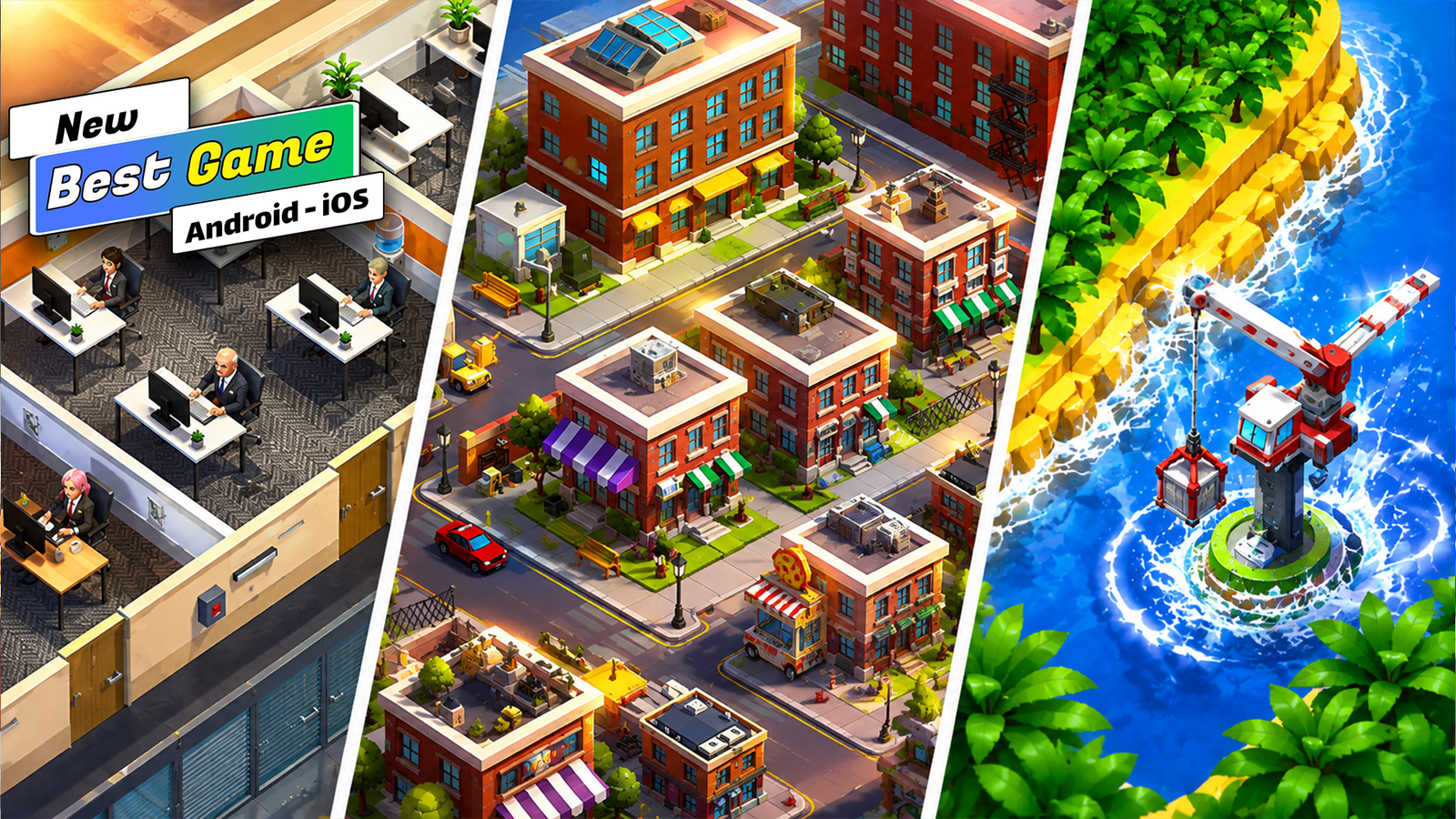 Build, Manage, and Grow: Why Mobile Tycoon Games Are Becoming More Addictive