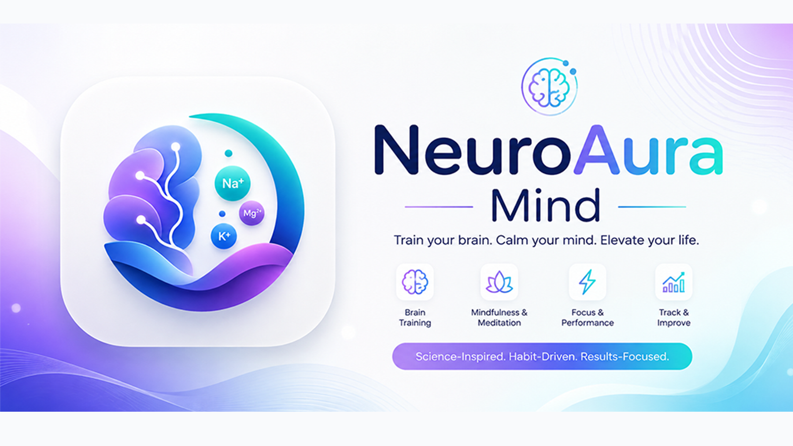 How to Rewire Your Brain for Focus and Calm: Inside the NeuroAura Mind Routine