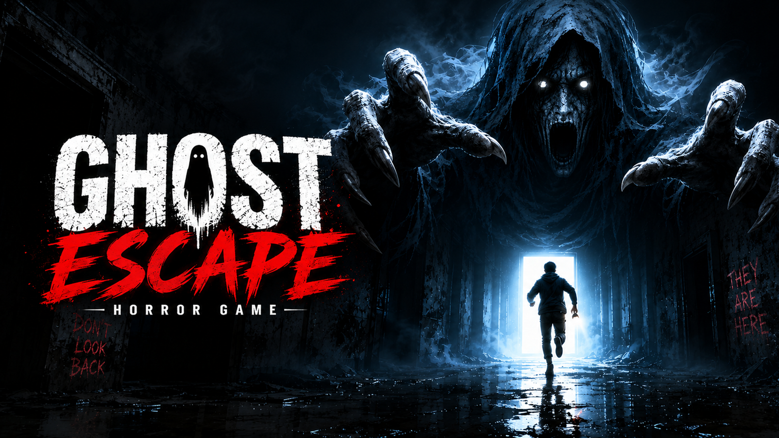 Horror Game: Ghost Escape