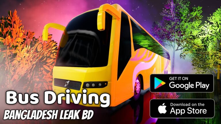 Bus Driving Bangladesh Leak BD